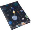 Goldbuch Freundebuch Universe 15x21 cm 88 illustrierte Seiten