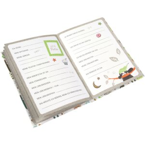 Goldbuch Freundebuch Hang out 15x21 cm 88 illustrierte Seiten