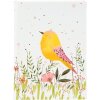 Goldbuch Notizbuch Sparrow 15x22 cm 200 Seiten blanko DIN A5