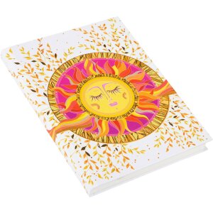 Goldbuch Notizbuch Resting Sun 15x22 cm 200 Seiten blanko DIN A5
