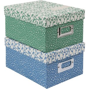 Goldbuch Fotobox Florentine für 700 Fotos 10x15 cm mit Registerkarten