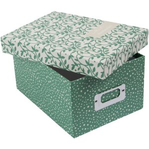 Goldbuch Fotobox Florentine für 700 Fotos 10x15 cm mit Registerkarten