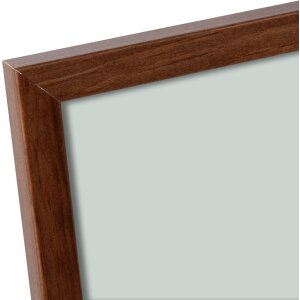 Goldbuch Holz-Bilderrahmen Skandi 30x40 cm braun