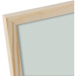 Goldbuch Holz-Bilderrahmen Skandi 30x40 cm natur