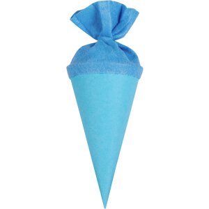 Goldbuch Bastelschultüte mit Filzverschluss 15 cm...