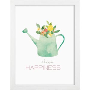 Goldbuch Bilderrahmen Zoe weiß 30x40 cm MDF...