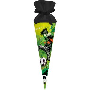 Goldbuch Geschwistertüte Stürmer 35 cm Schultüte