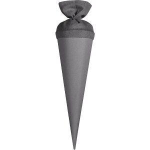 Goldbuch Bastelschultüte mit Filzverschluss 35 cm...