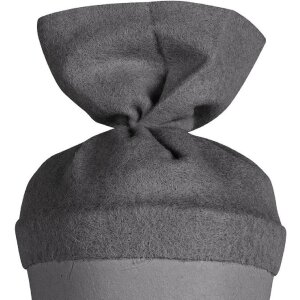 Goldbuch Bastelschultüte mit Filzverschluss 35 cm steingrau