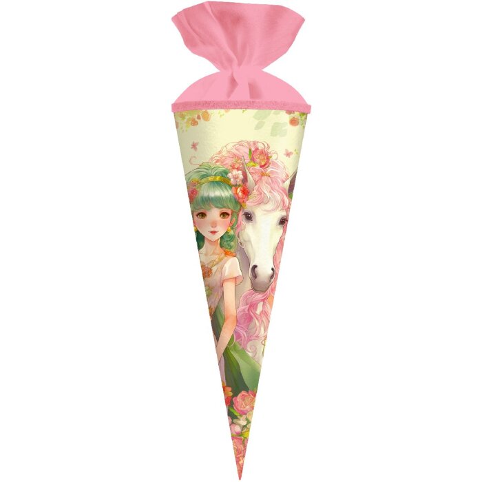 Школьная сумка Goldbuch «Akira» 50 см круглая с флисовым клапаном