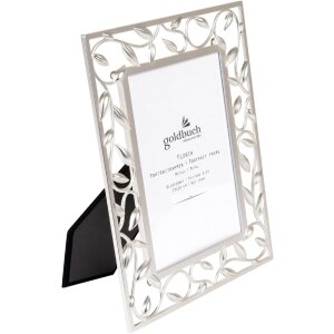 Фоторамка Goldbuch из металла Floria 13x18 см