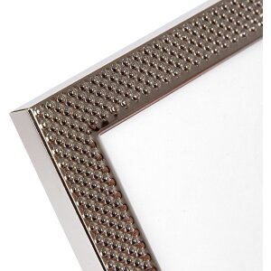 Goldbuch Metall-Bilderrahmen Elegance Fotos 10x15 cm