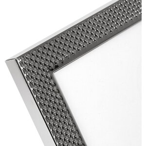 Goldbuch Metall-Bilderrahmen Elegance Fotos 13x18 cm