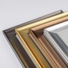 Walther Designrahmen Venice 30x40 cm Gold Bilderrahmen Holzoptik Glas