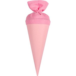 Школьная сумка Goldbuch craft 15 см с фетровой застежкой из цветного картона