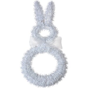 Clayre & Eef 65506 Wand Dekoration Kaninchen...