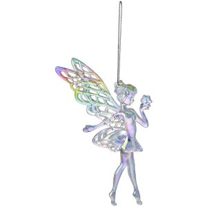 Clayre & Eef 65607 Anhänger Elfe Dekoration...
