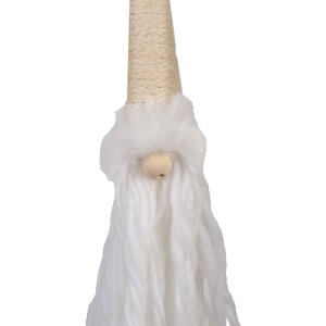 Clayre & Eef 65613 Deko-Hänger Zwerg Beige...