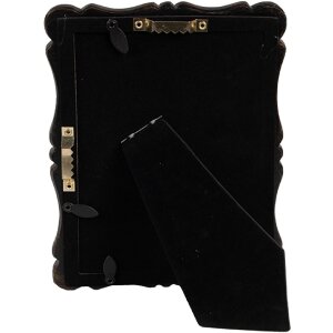 Clayre & Eef 2F1067 Fotorahmen 14x2x19 cm 10x15 cm...
