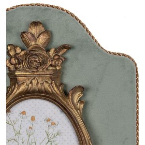 Clayre & Eef 2F1082 Fotorahmen 21x3x32 cm / 10x15 cm...