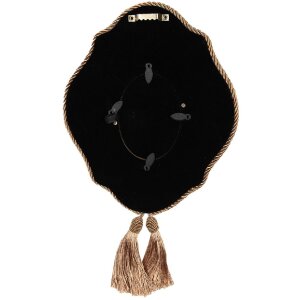 Clayre & Eef 2F1085 Fotorahmen 19x3x22 cm 6x9 cm...