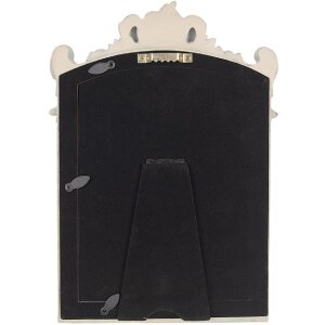 Clayre & Eef 2F1090 Fotorahmen 18x2x25 cm Grau Gold...