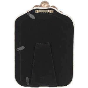 Clayre & Eef 2F1091 Fotorahmen 14x3x20 cm 10x15 cm...