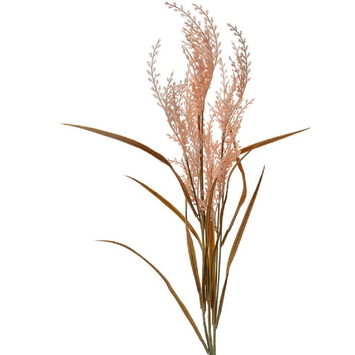 Декоративная ветка Clayre & Eef 5PL0056, бежевая, 4x4x88 см