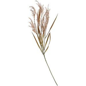 Clayre & Eef 5PL0057 Dekoration Zweig 4x4x88 cm Braun