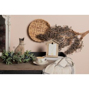 Фоторамка Clayre & Eef 6H2367 с клеммой, коричневая, 17x3x21 см