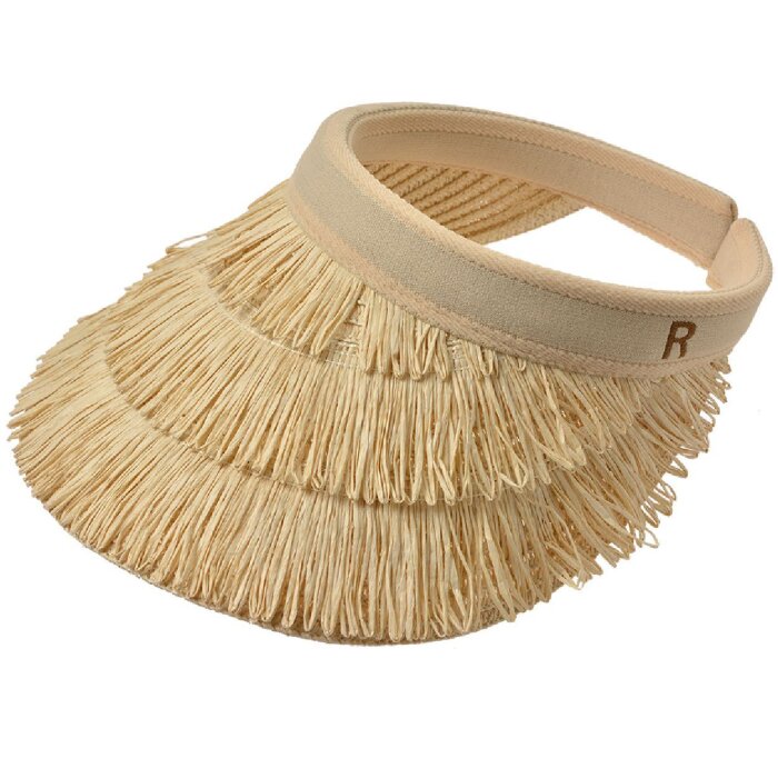 Juleeze JZCAP0009BE Sonnenschutzkappe Beige Unigröße