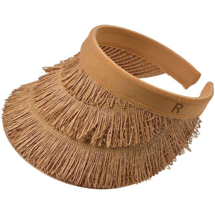 Juleeze JZCAP0009CH Sonnenschutzkappe Braun Unisize