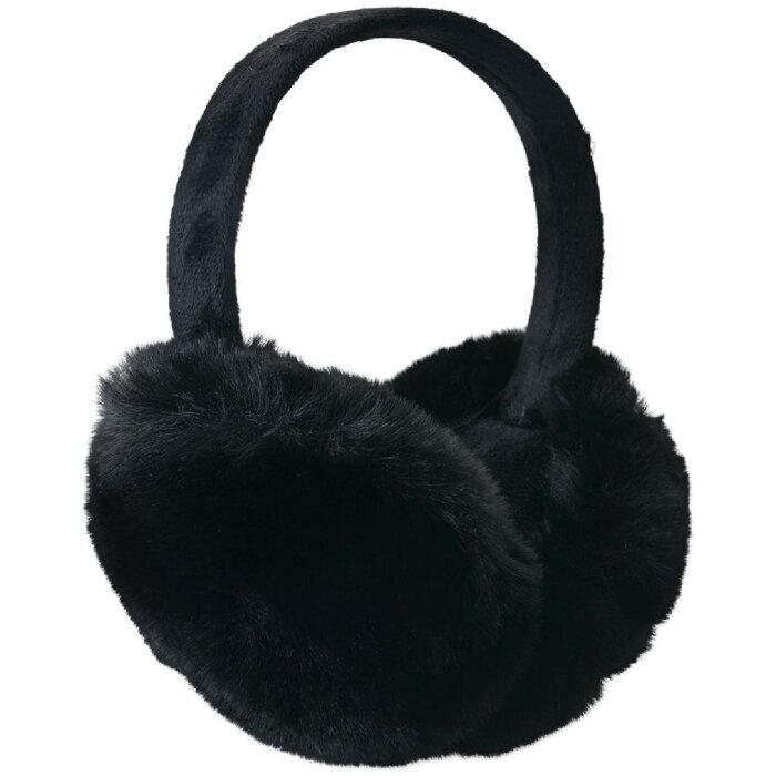 Juleeze JZCEW0024Z Ohrwärmer Schwarz