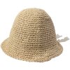Juleeze JZCHA0021 Kinderhut Beige Sommer 52cm Strand Hut