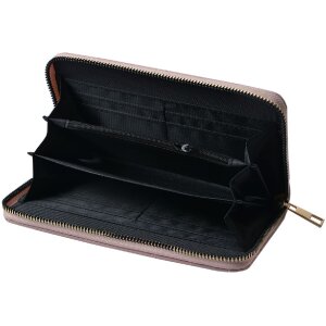 Juleeze JZWA0195P Quilted Wallet Pink 19x10cm