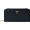 Juleeze JZWA0195Z Стеганый кошелек черный 19x10 см
