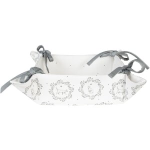 Clayre & Eef LGC47 Brotkörbchen Tiermotive...