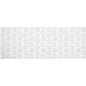 Clayre & Eef LGC64 Tischläufer Bauernhofmotiv...