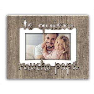 ZEP Portraitrahmen Roberto "te quiero mucho...