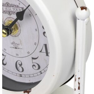 ZEP Standuhr Clovis 15,5x15,5x11 cm