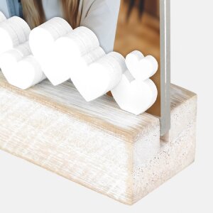 ZEP Акриловая фоторамка Serena пейзажного формата 10x15 см дерево