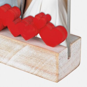 ZEP Акриловая фоторамка Gemma портретного формата 10x15 см дерево