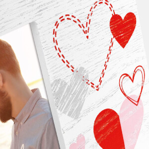 ZEP Деревянная фоторамка Nadia портретного формата 10x15 см