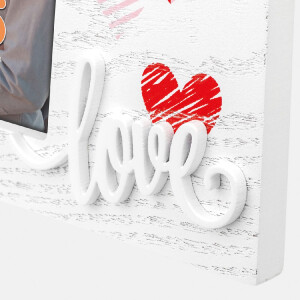 ZEP Деревянная фоторамка Nadia портретного формата 10x15 см