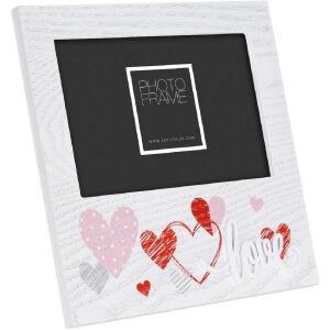 ZEP Holz-Bilderrahmen Nadia Querformat 10x15 cm