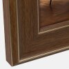 ZEP Bilderrahmen Venezia 10x15 cm braun Goldkante