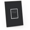 Фоторамка ZEP из металла Alissa черная 20x30 см