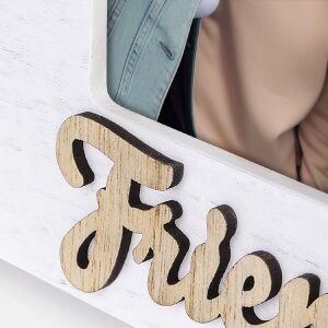 ZEP Holz-Fotorahmen Terry 10x15 cm "Friends"...