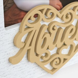 ZEP Holz-Portraitrahmen Gianni "Abuelo" 10x15 cm Spanisch