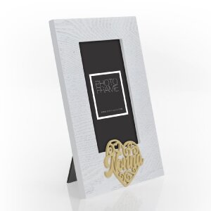 ZEP Holz-Portraitrahmen Aida "Nonna" 10x15 cm Italienisch